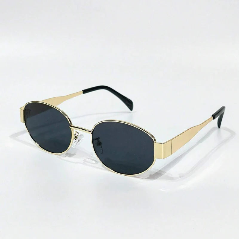 OvalTrend™ – Óculos de Sol Oval Vintage