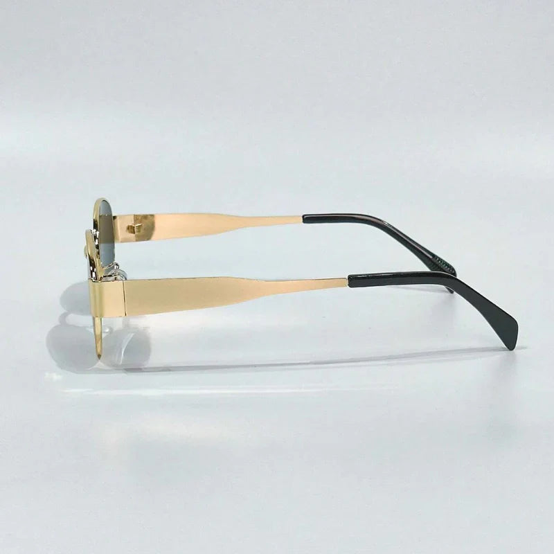 OvalTrend™ – Óculos de Sol Oval Vintage