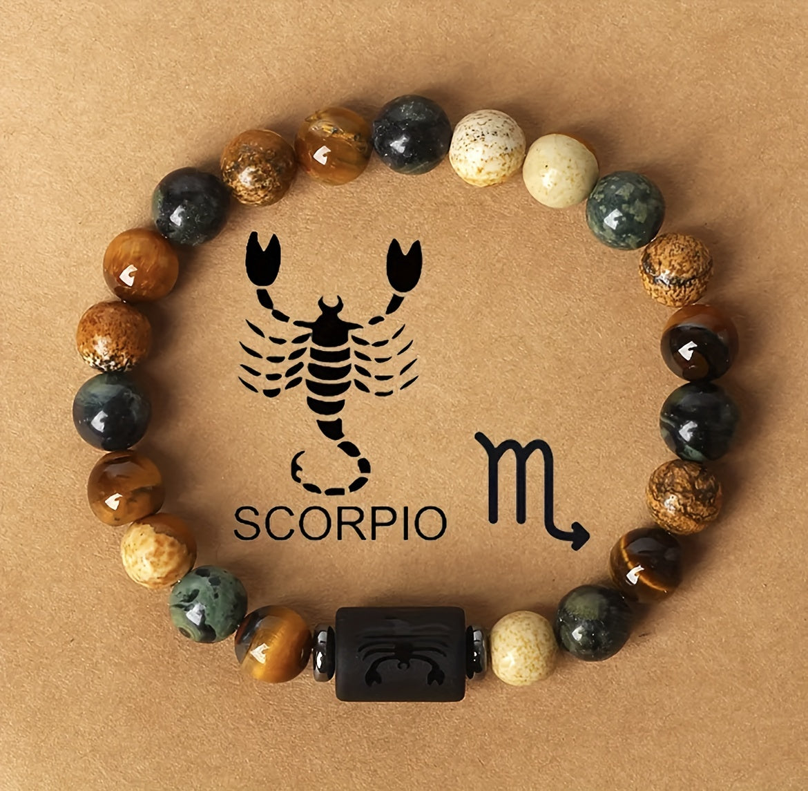 Pulseira Zodiac Harmony