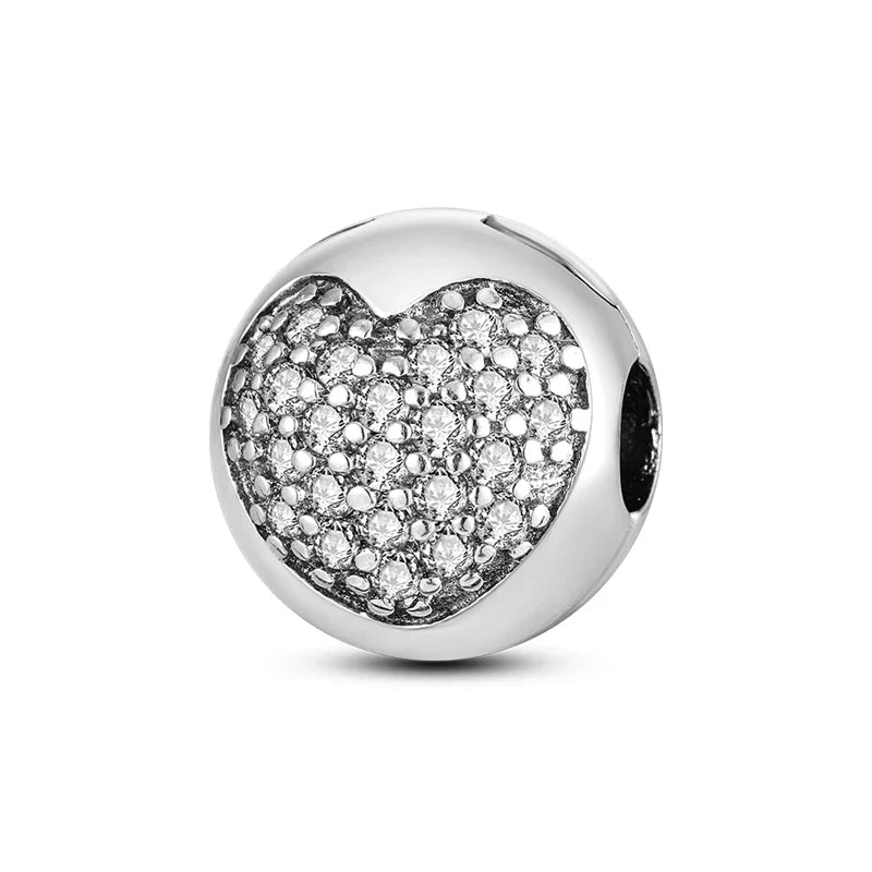 Berloque Pulseira BAMOER Elegance