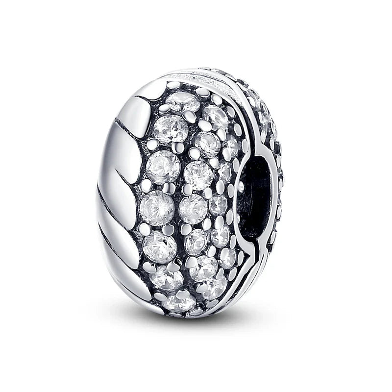 Berloque Pulseira BAMOER Elegance