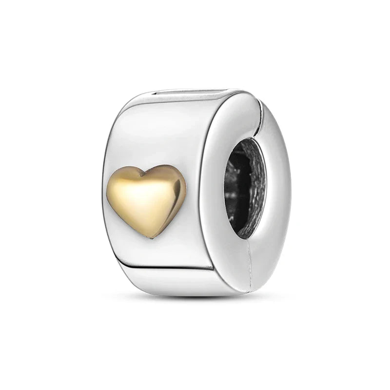 Berloque Pulseira BAMOER Elegance