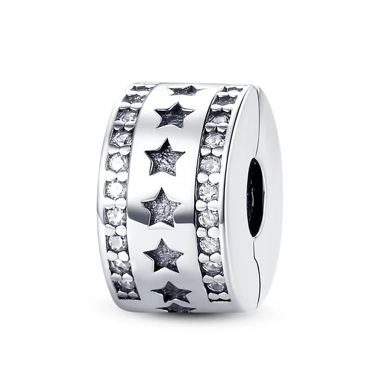 Berloque Pulseira BAMOER Elegance