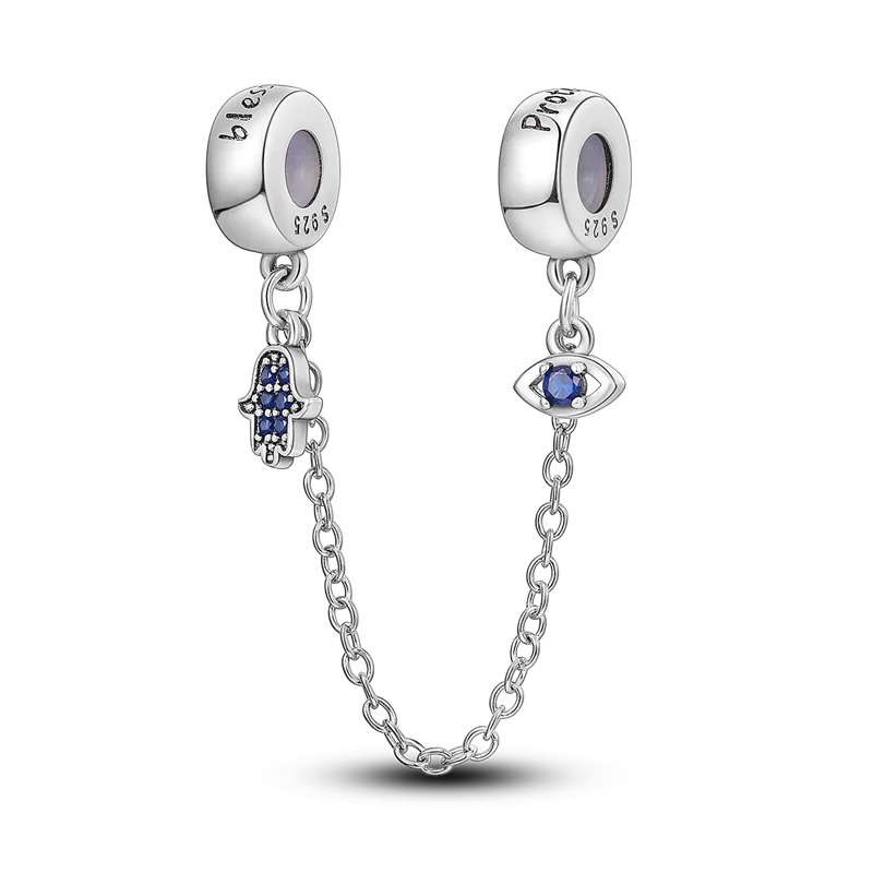 Berloque Pulseira BAMOER Elegance