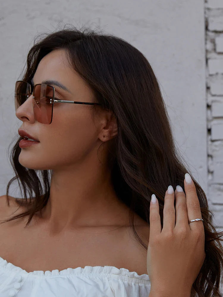 Anel BAMOER Eternal Twist