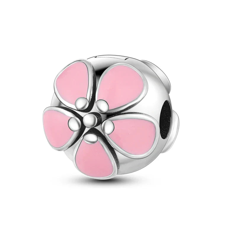 Berloque Pulseira BAMOER Elegance