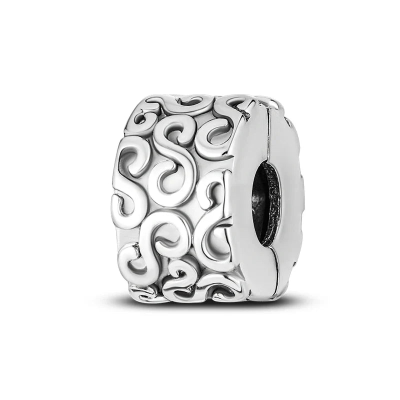 Berloque Pulseira BAMOER Elegance