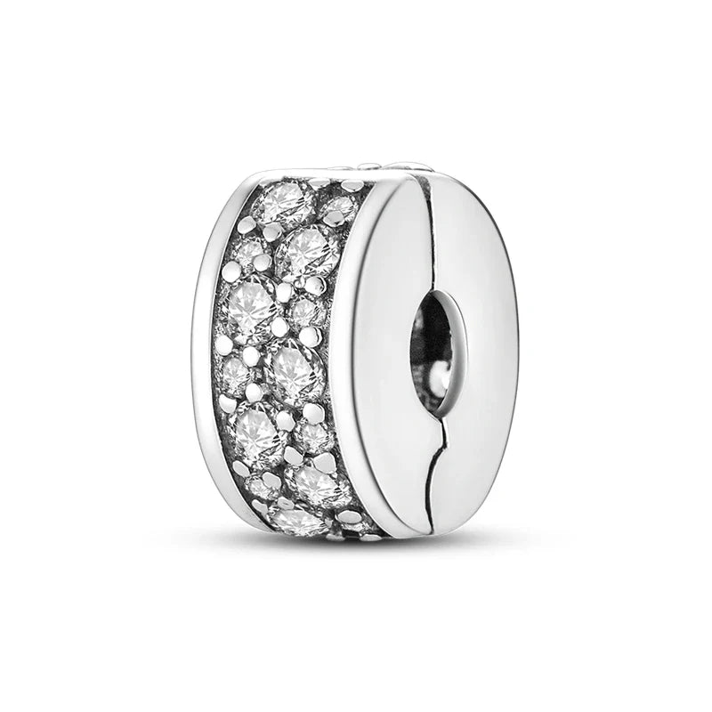 Berloque Pulseira BAMOER Elegance