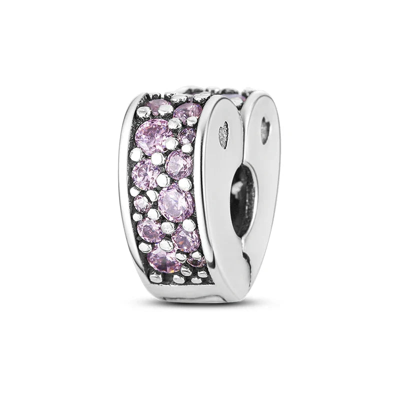 Berloque Pulseira BAMOER Elegance