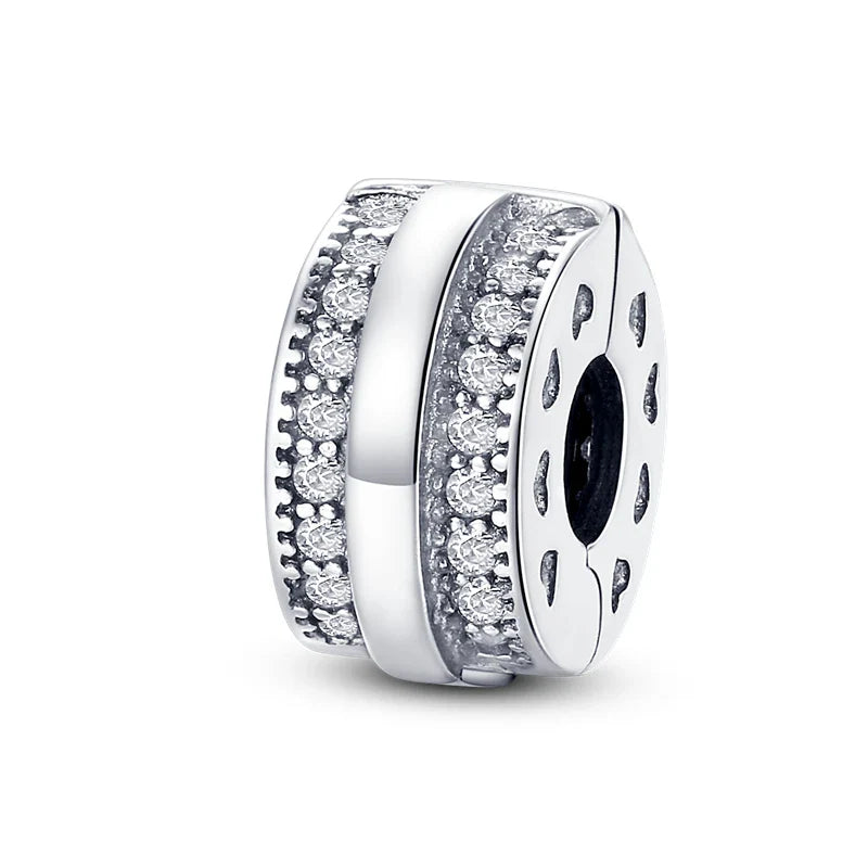 Berloque Pulseira BAMOER Elegance