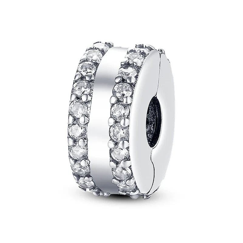 Berloque Pulseira BAMOER Elegance