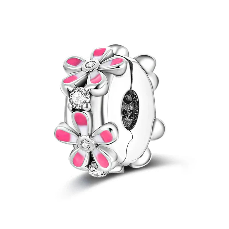 Berloque Pulseira BAMOER Elegance