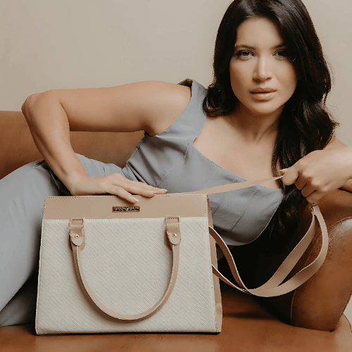 Bolsa Santorini Com 35% Desconto