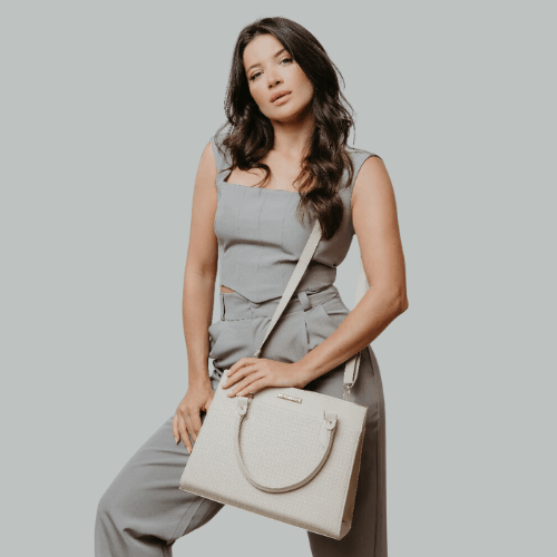 Bolsa Santorini Com 35% Desconto