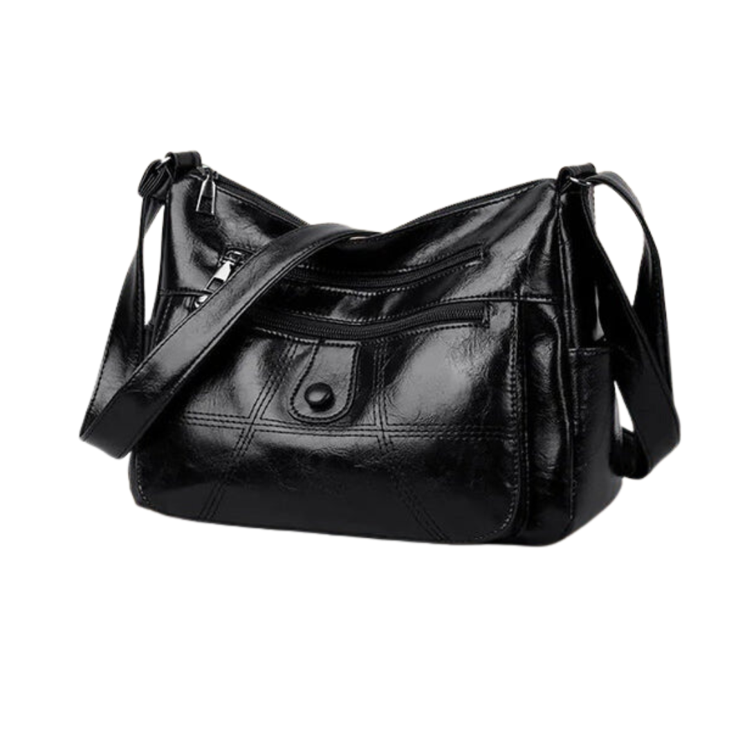 Bolsa em couro Montreal