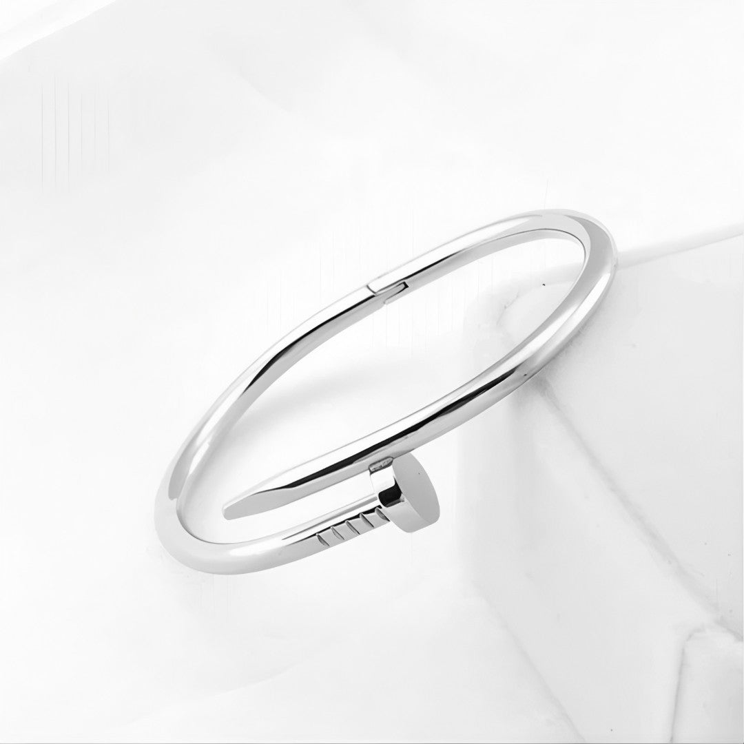 Bracelete Lux Prego™ – Elegância em Cada Detalhe