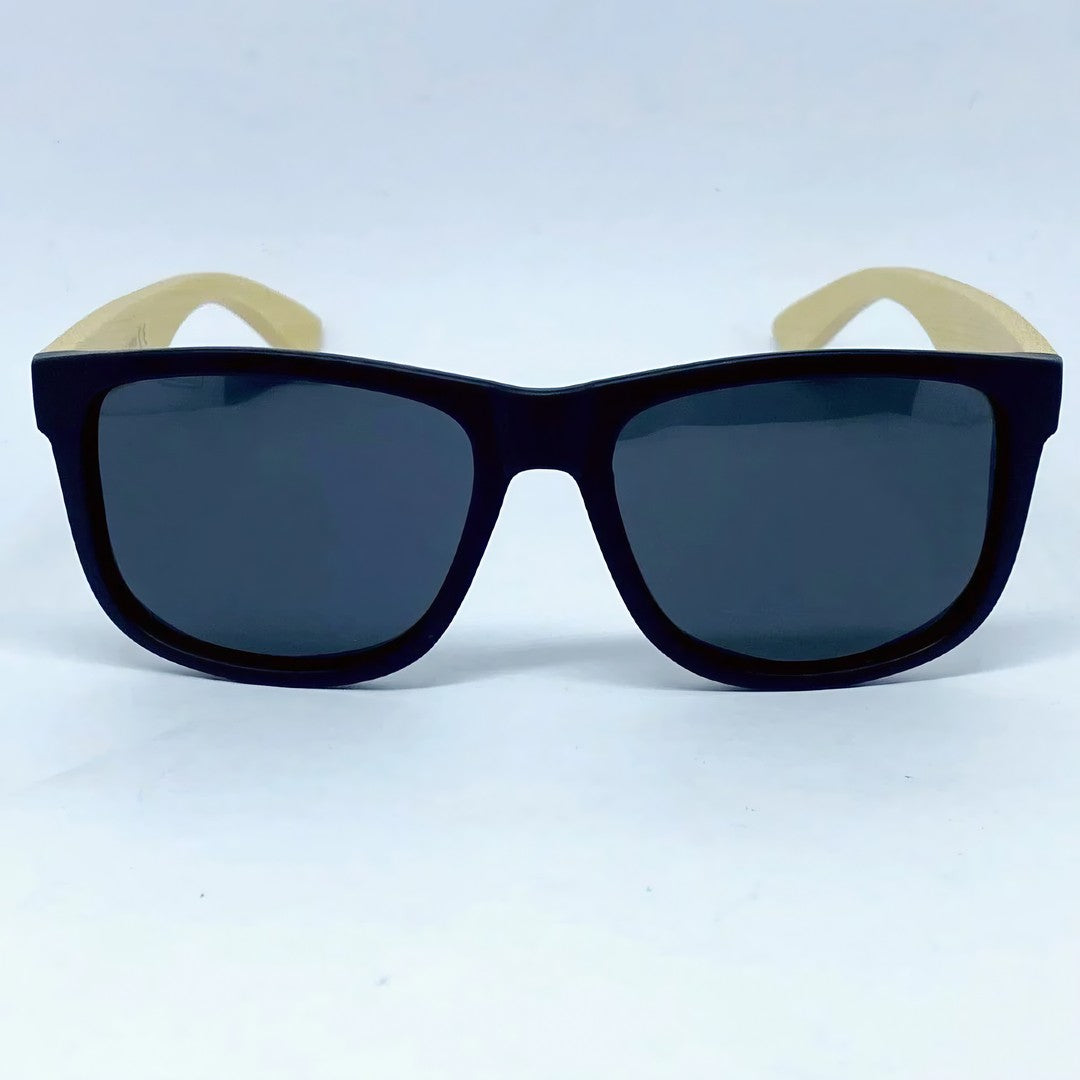 EcoWood Vision – Óculos de Sol em Bambu UV400