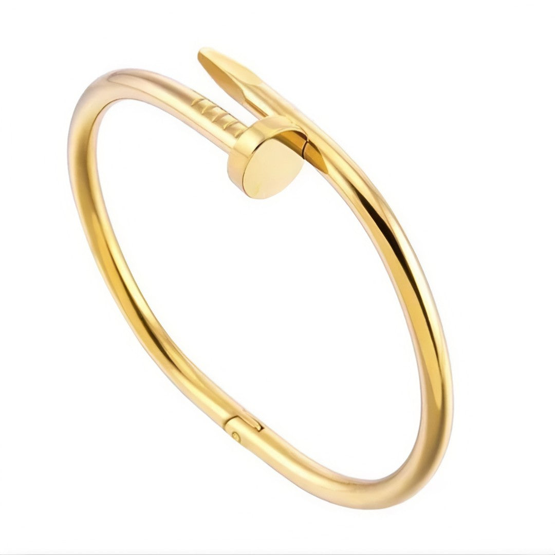 Bracelete Lux Prego™ – Elegância em Cada Detalhe