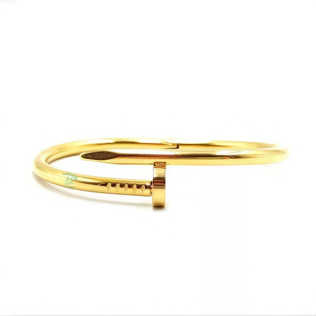 Bracelete Lux Prego™ – Elegância em Cada Detalhe