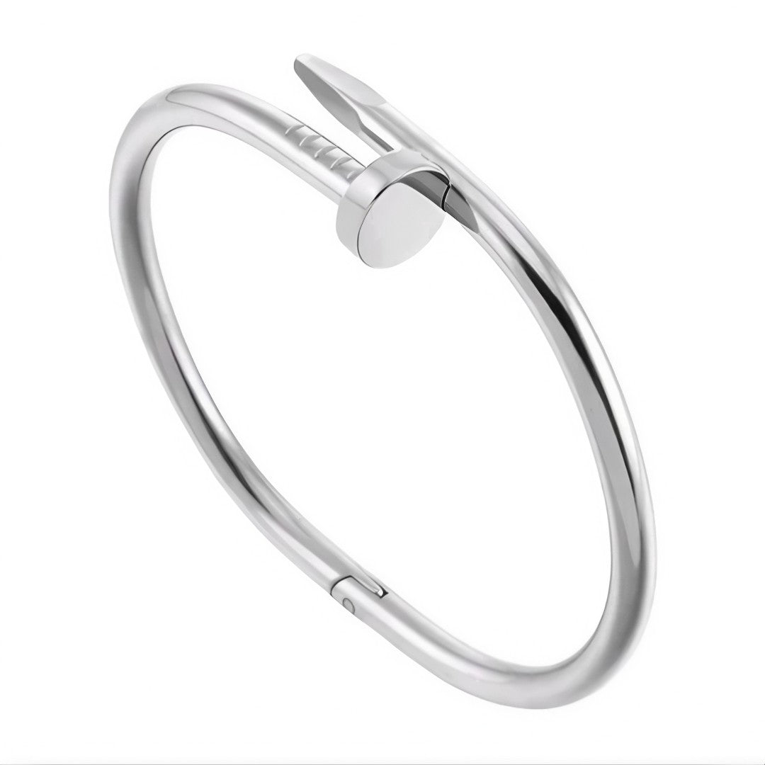 Bracelete Lux Prego™ – Elegância em Cada Detalhe