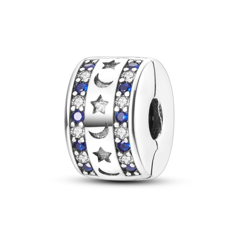 Berloque Pulseira BAMOER Elegance