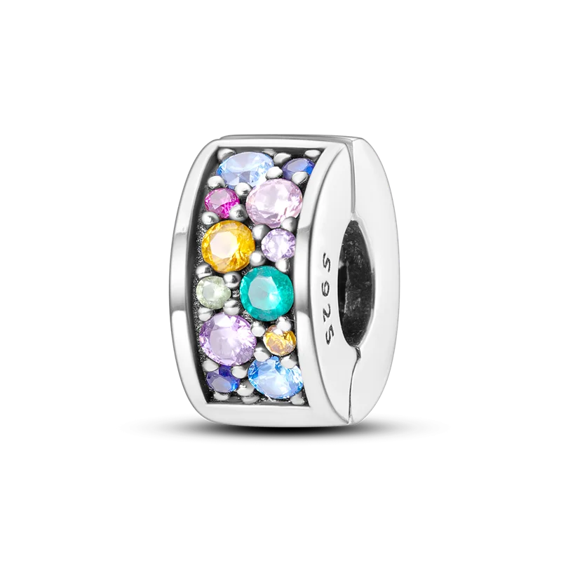 Berloque Pulseira BAMOER Elegance