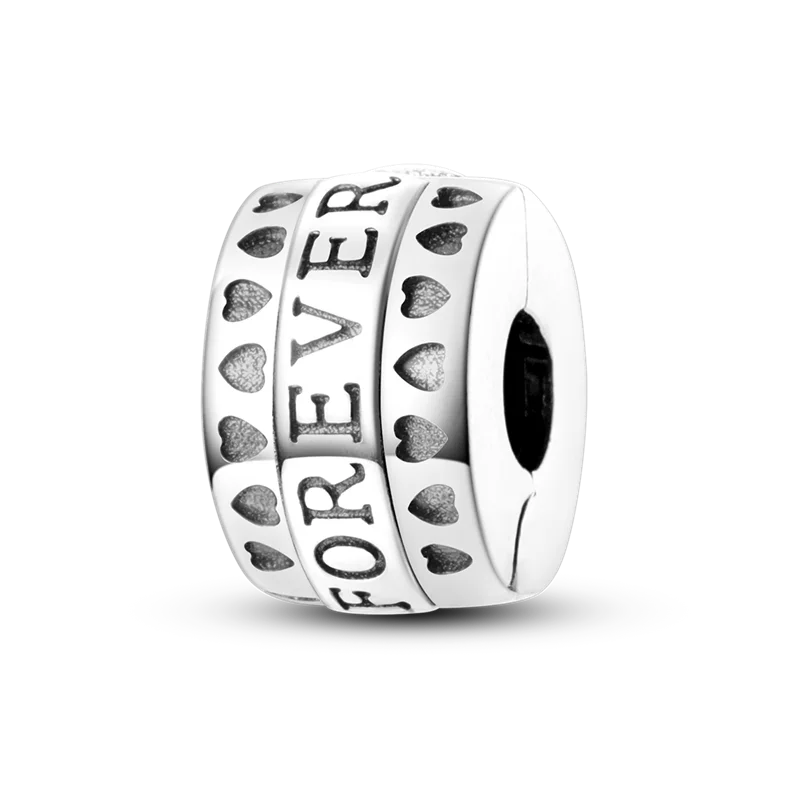 Berloque Pulseira BAMOER Elegance