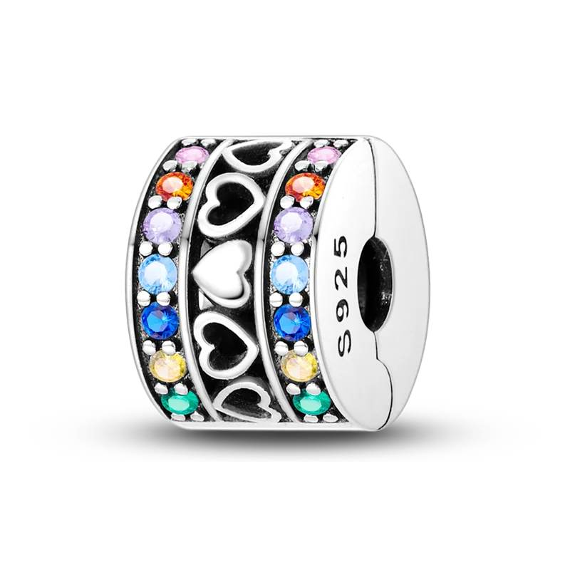 Berloque Pulseira BAMOER Elegance