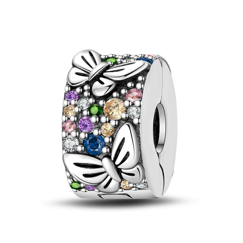 Berloque Pulseira BAMOER Elegance