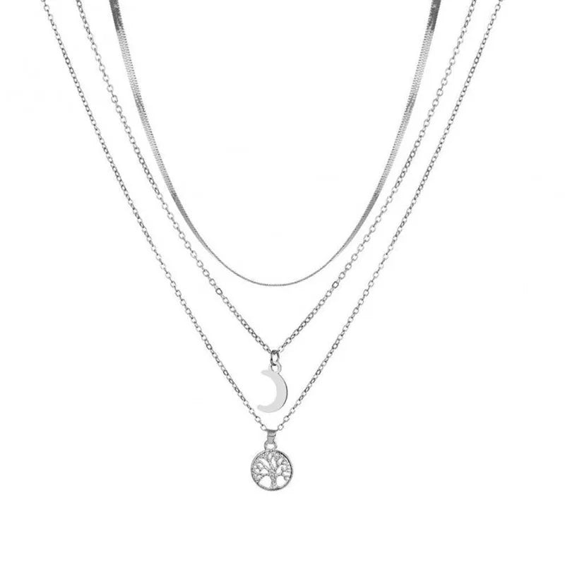 Colar Árvore da Vida