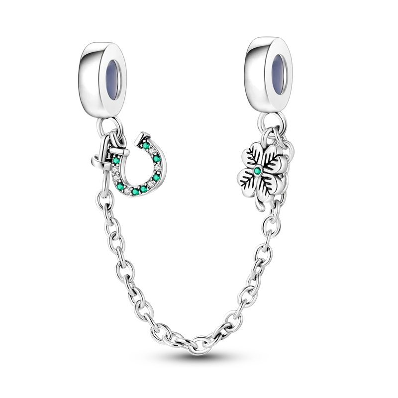 Berloque Pulseira BAMOER Elegance