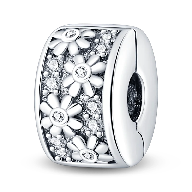 Berloque Pulseira BAMOER Elegance