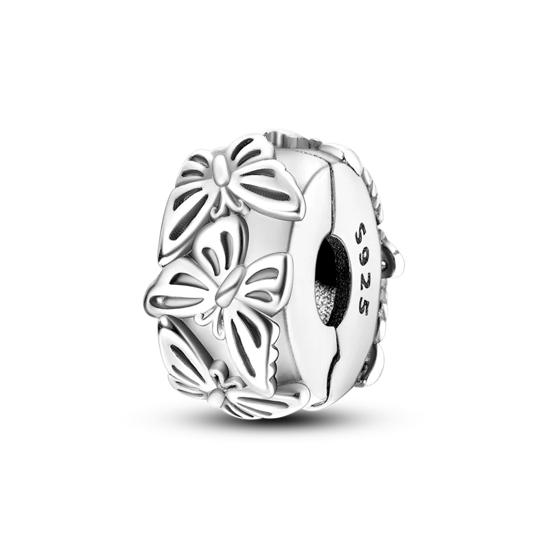 Berloque Pulseira BAMOER Elegance