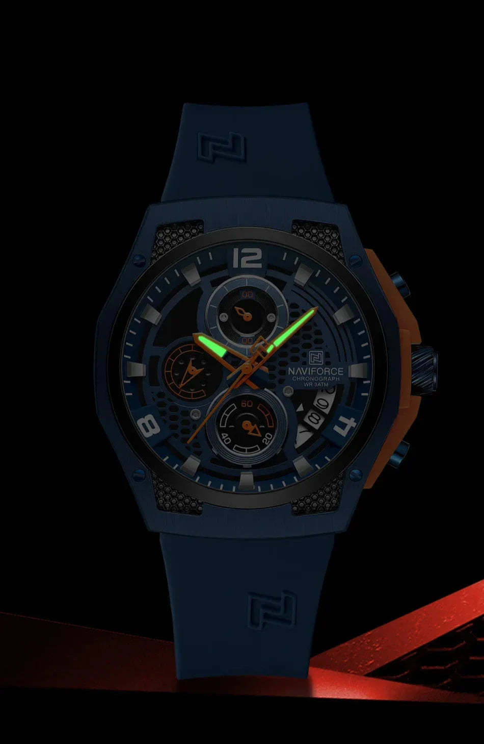 Relógio NAVIFORCE Ultimate Sport