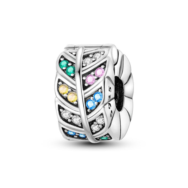 Berloque Pulseira BAMOER Elegance