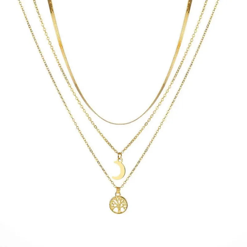 Colar Árvore da Vida