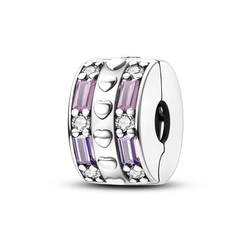 Berloque Pulseira BAMOER Elegance