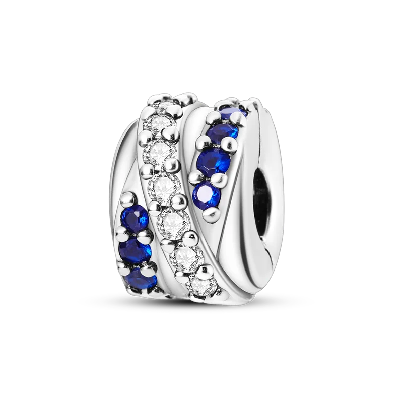 Berloque Pulseira BAMOER Elegance