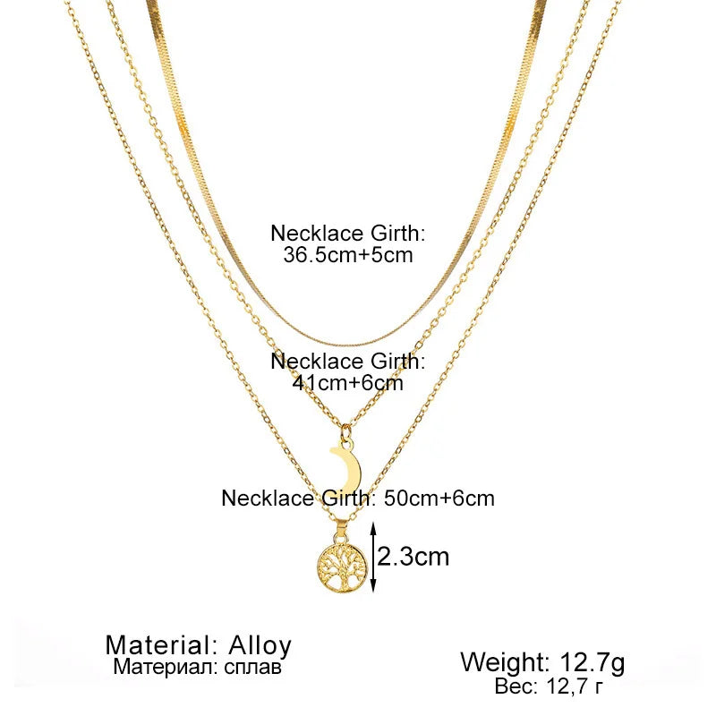 Colar Árvore da Vida