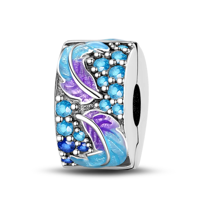 Berloque Pulseira BAMOER Elegance