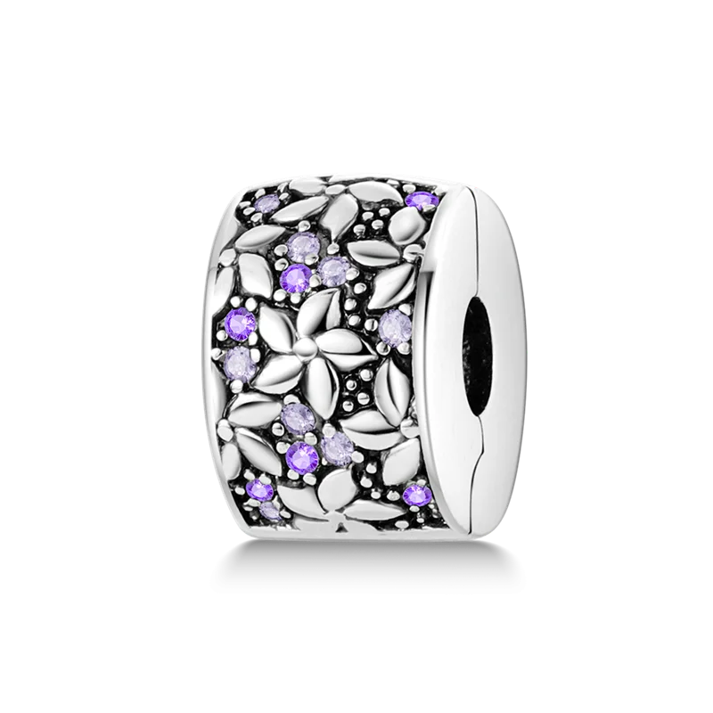 Berloque Pulseira BAMOER Elegance