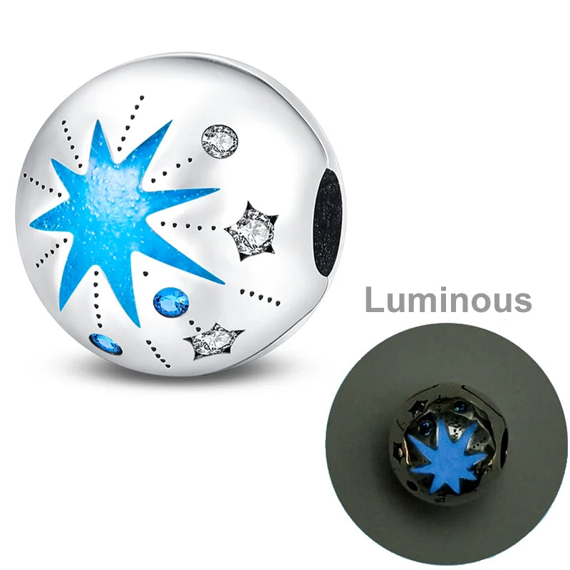 Berloque Pulseira BAMOER Elegance