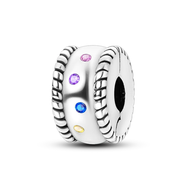 Berloque Pulseira BAMOER Elegance