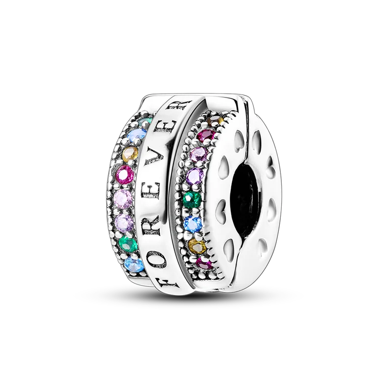 Berloque Pulseira BAMOER Elegance