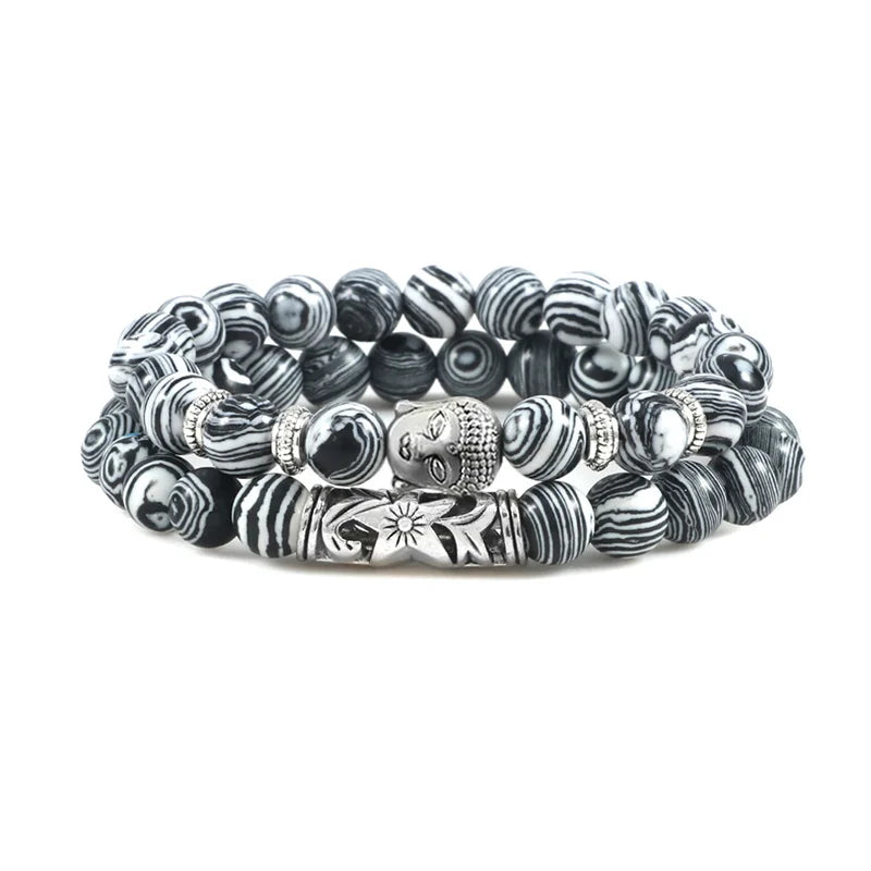 Pulseira Buda Zen - Equilíbrio e Força