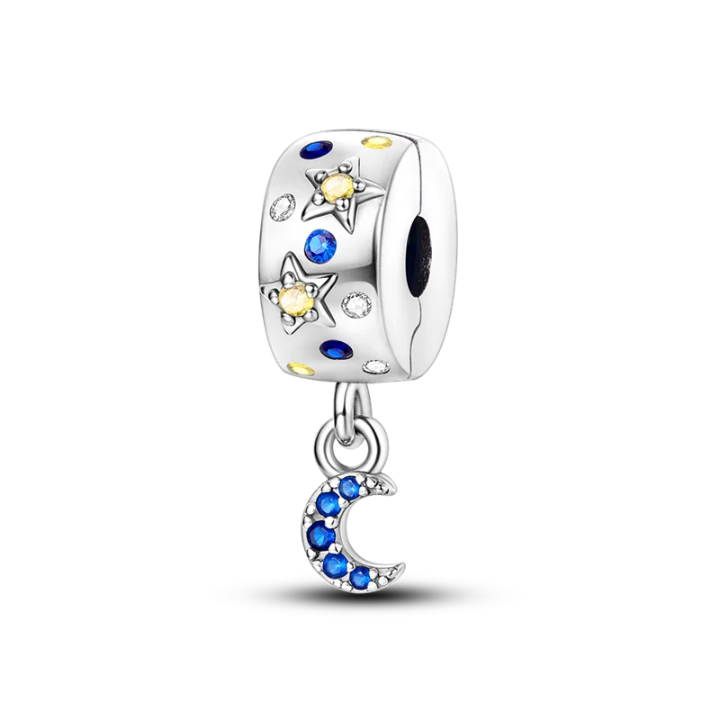 Berloque Pulseira BAMOER Elegance