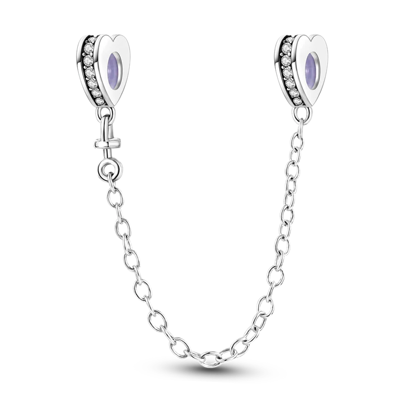 Berloque Pulseira BAMOER Elegance