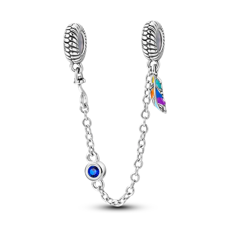 Berloque Pulseira BAMOER Elegance