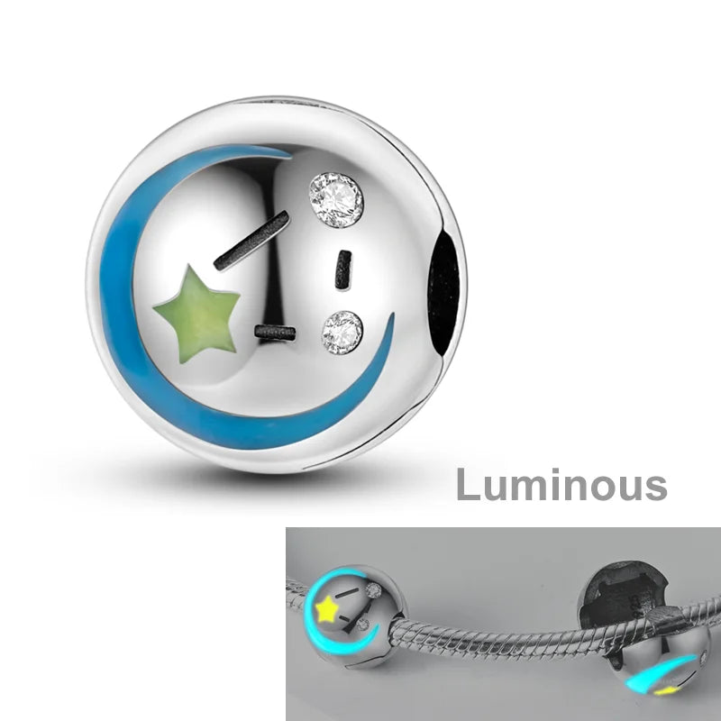 Berloque Pulseira BAMOER Elegance