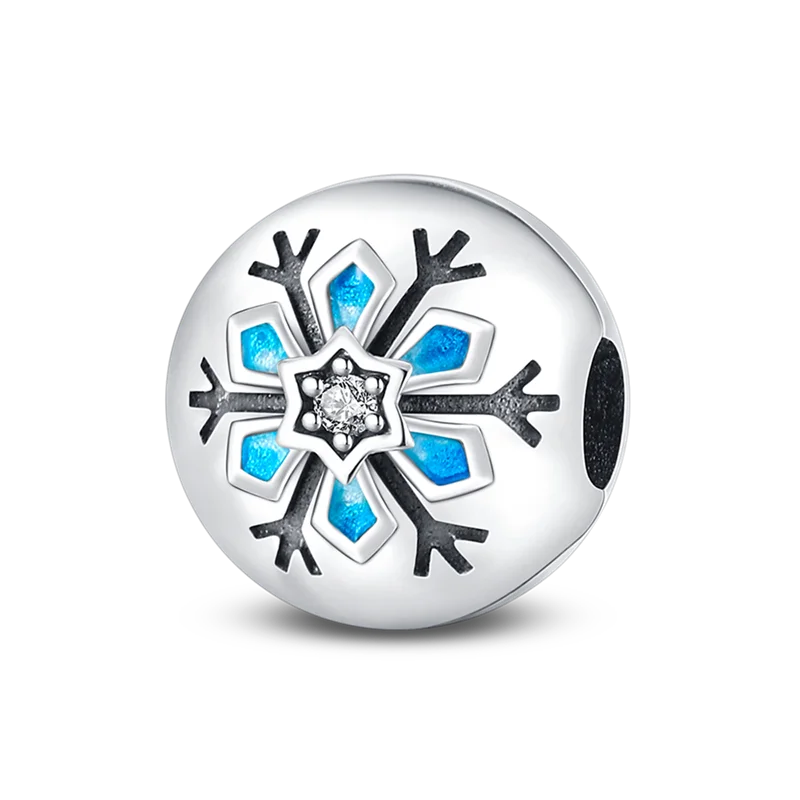 Berloque Pulseira BAMOER Elegance